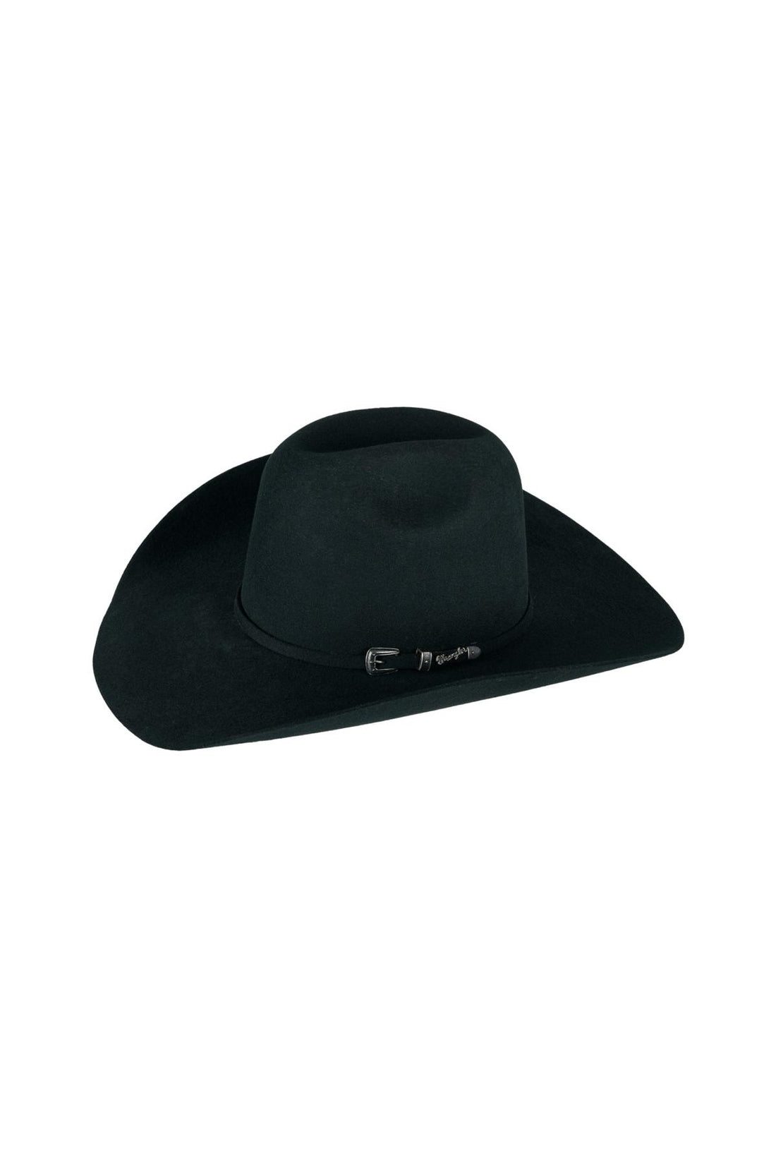 Landon Hat Black