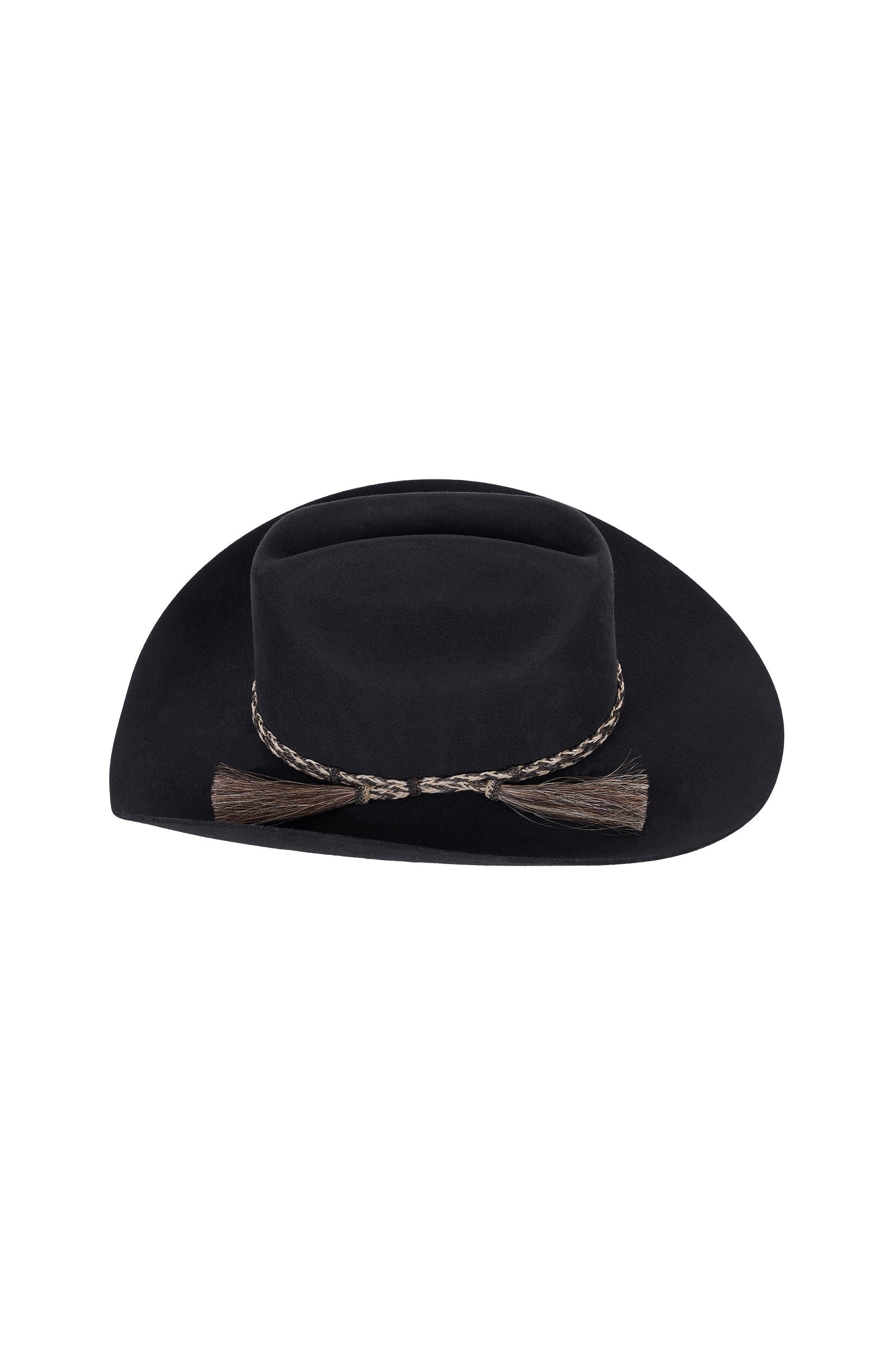 Wrangler Adjustable Horsehair Hat Band