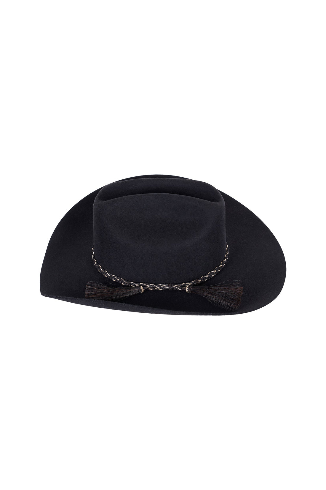 Wrangler Adjustable Horsehair Hat Band
