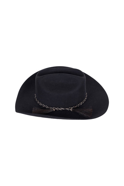 Wrangler Adjustable Horsehair Hat Band