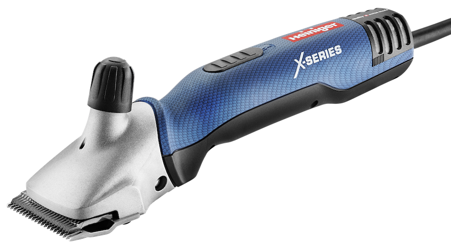 Heiniger Xperience 2-Speed Corded Clippers