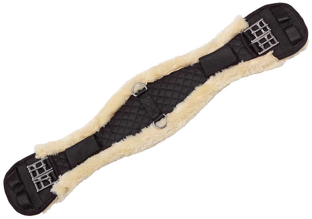 Zilco Fleece Lonsdale Dressage Girth