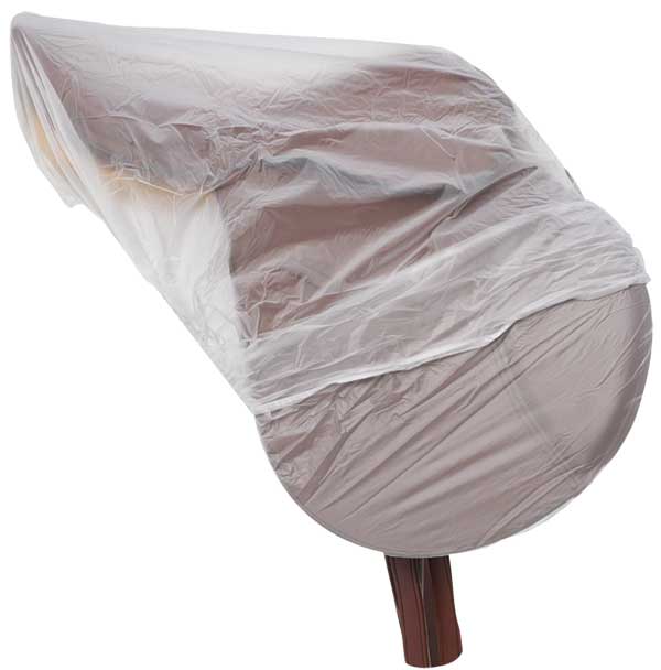 Zilco Plastic Saddle Cover