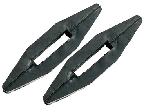 Zilco Rubber Rein Stops