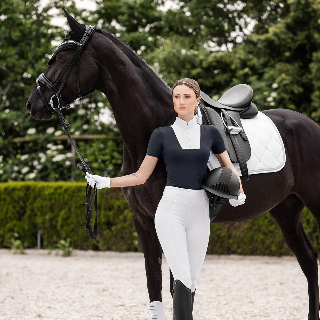 ELT Paola Competition Shirt