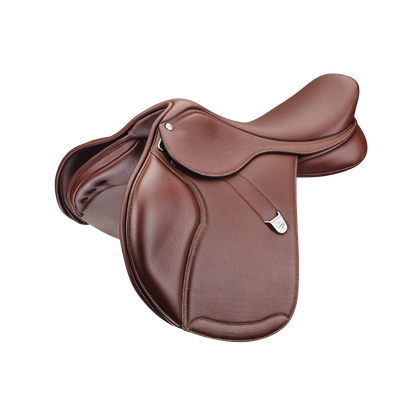 Bates Elevation Pony Jump Saddle