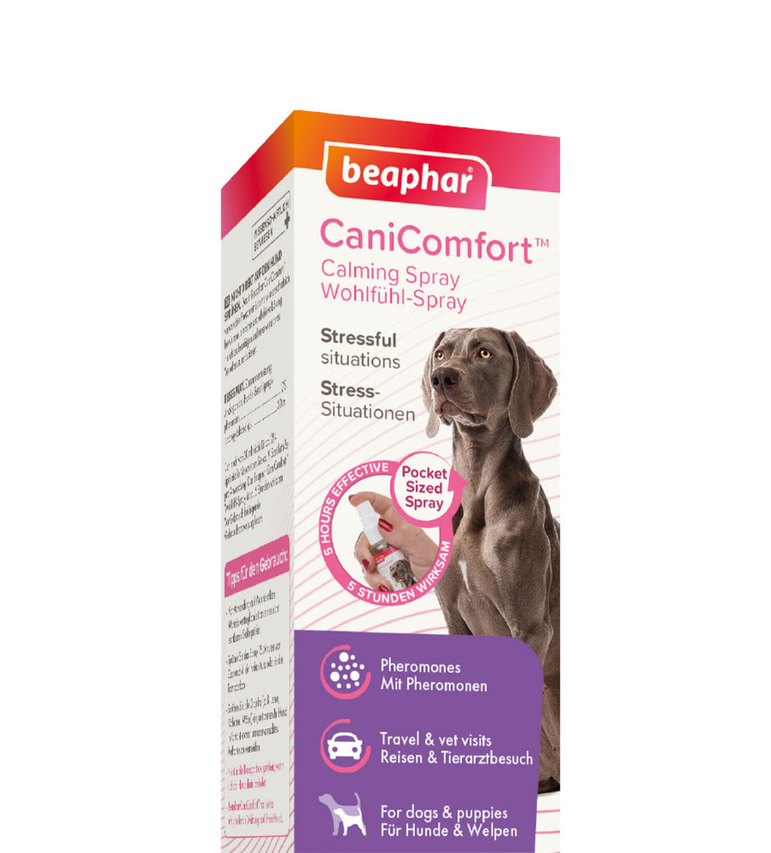 Beaphar CaniComfort Calming Spray