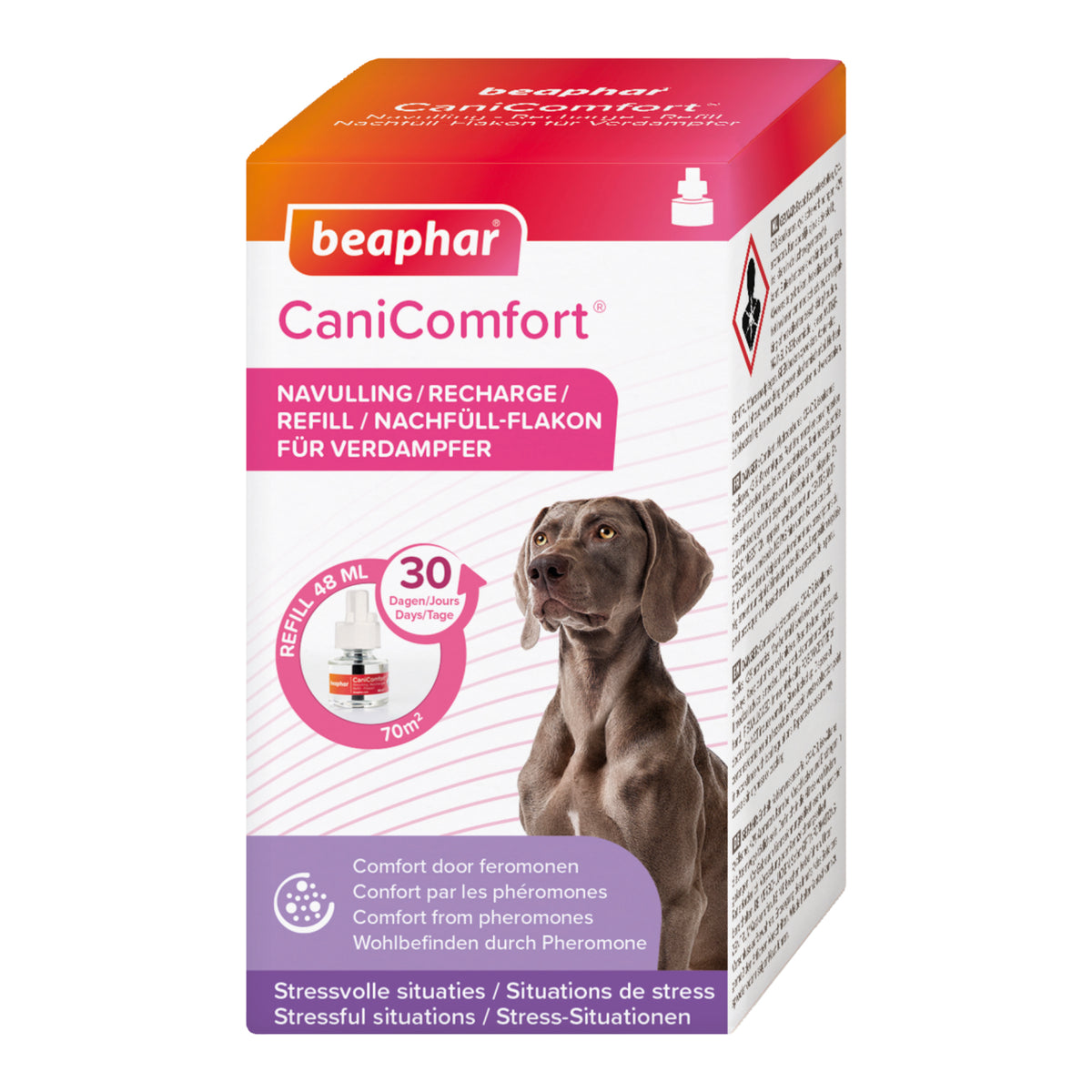 Beaphar CaniComfort Diffuser Refill 48ml