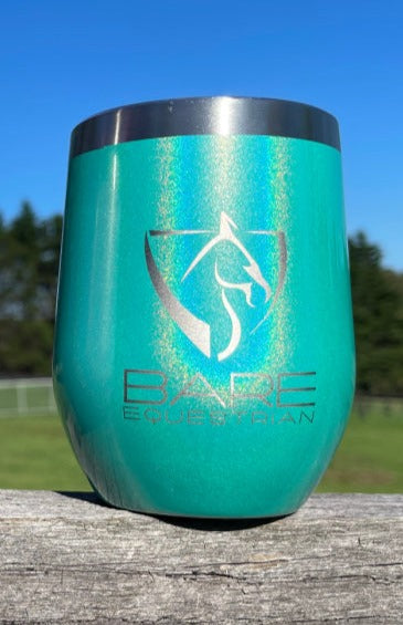 BARE Equestrian Thermal Tumbler