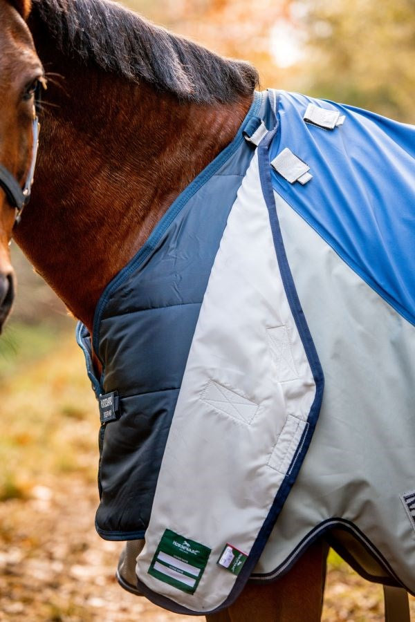 Rambo Autumn Series Turnout Detach-A-Neck