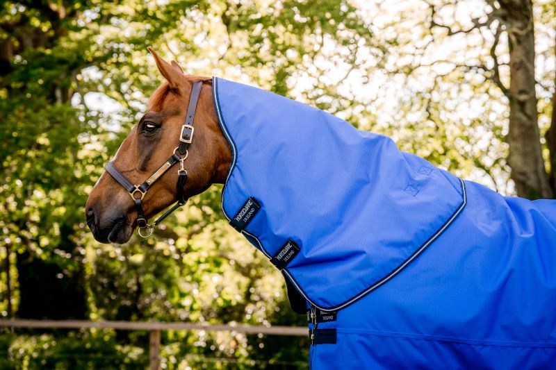 Amigo Hero Ripstop Turnout Neck