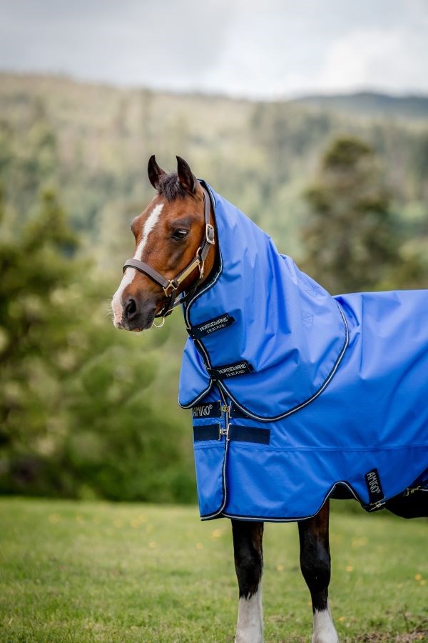 Amigo Hero Ripstop Turnout Neck