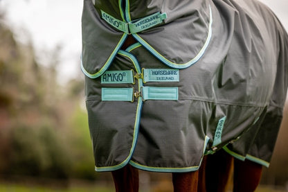 Amigo Hero Ripstop Plus Detach-A-Neck