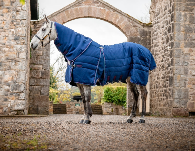 Rambo Optimo Stable Plus Detach-A-Neck