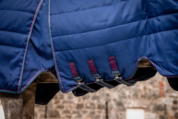 Rambo Optimo Stable Plus Detach-A-Neck