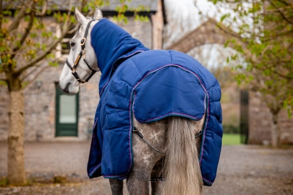 Rambo Optimo Stable Plus Detach-A-Neck
