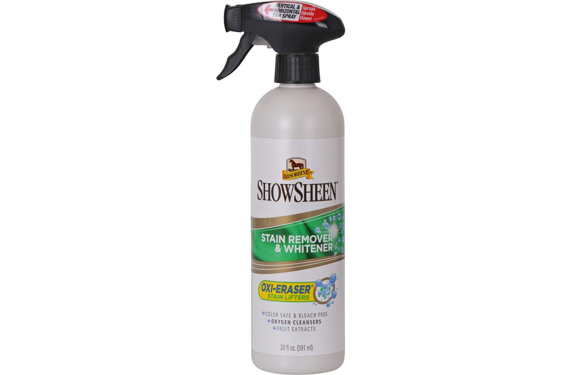 Absorbine Stain Remover and Whitener