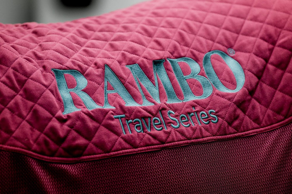 Rambo Travel Series Fleece Rug