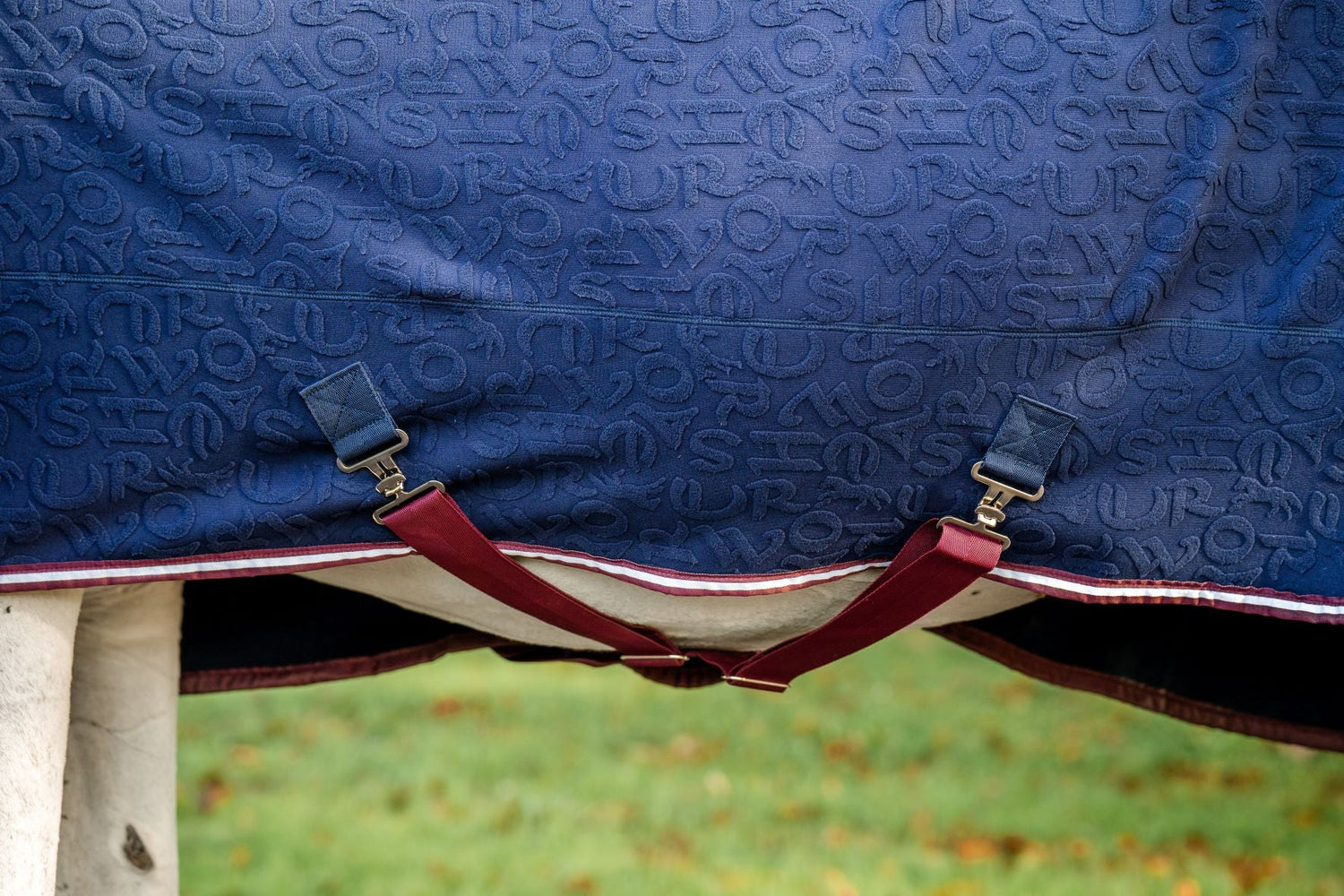 Horseware Embossed Jersey Cooler