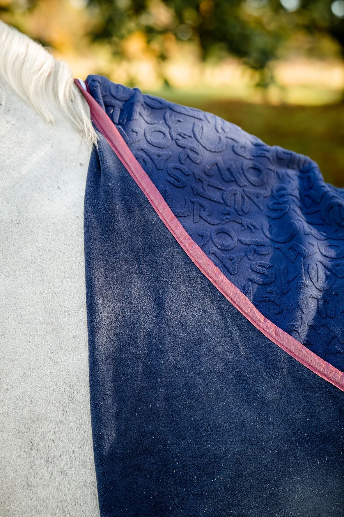 Horseware Embossed Jersey Cooler