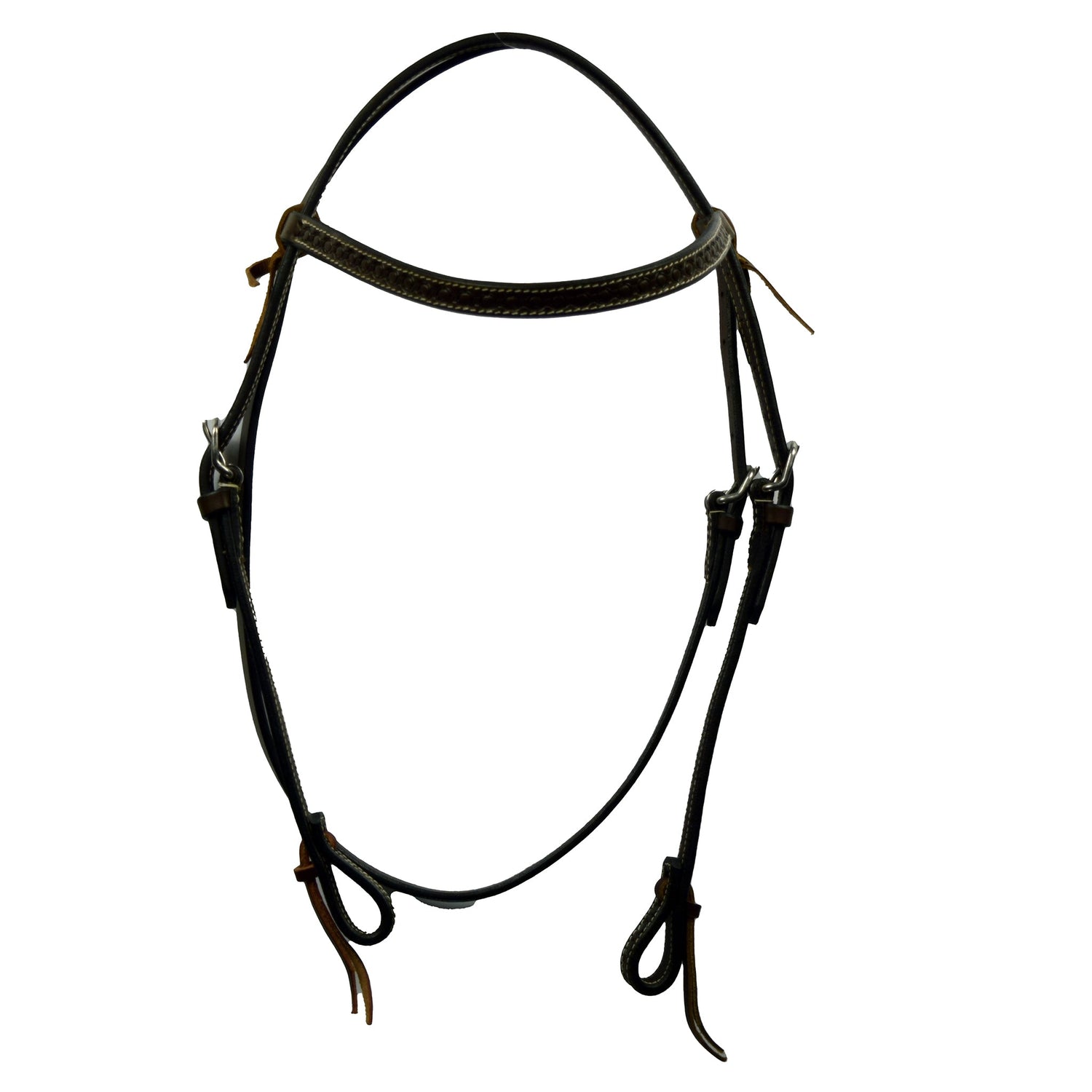 Ezy Ride Bridle Brow with Stamping