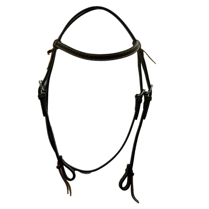 Ezy Ride Bridle Brow with Stamping