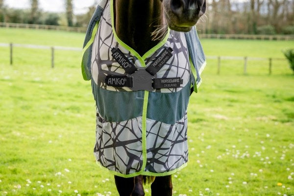Horseware Amigo 3-in-1 CamoFly