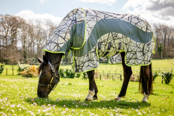 Horseware Amigo 3-in-1 CamoFly