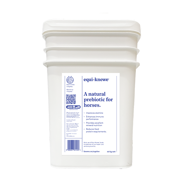 AHD Equi Knewe Magnesium Prebiotic