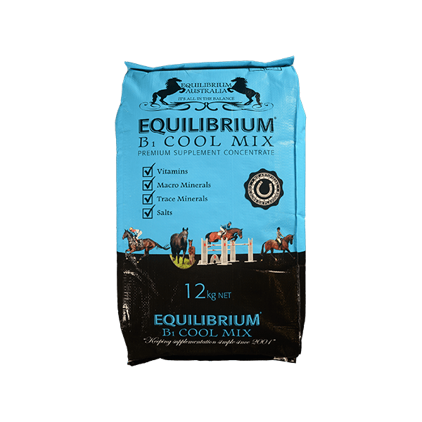 AHD Equilibrium B1 Cool Mix - 12kg