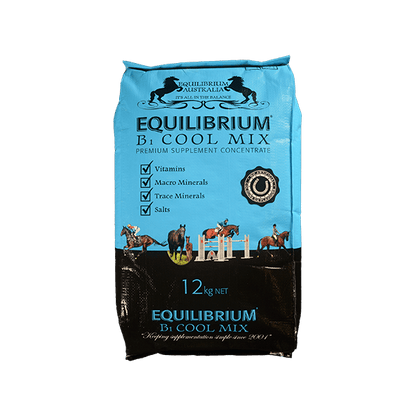 AHD Equilibrium B1 Cool Mix - 12kg