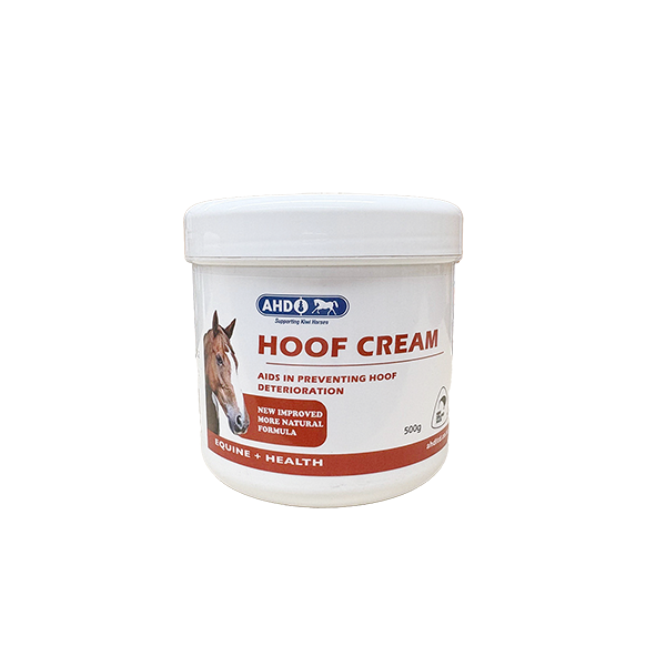 AHD Equine Health Hoof Cream