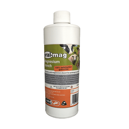 AHD Equine Health Oral Mag - 500ml