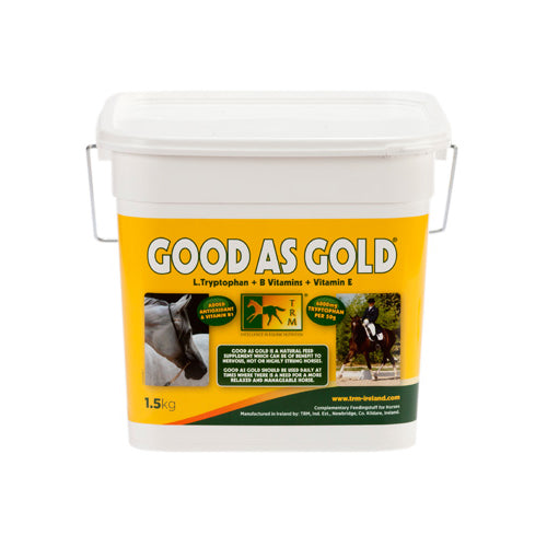 AHD Good as Gold Powder Calming Supplement
