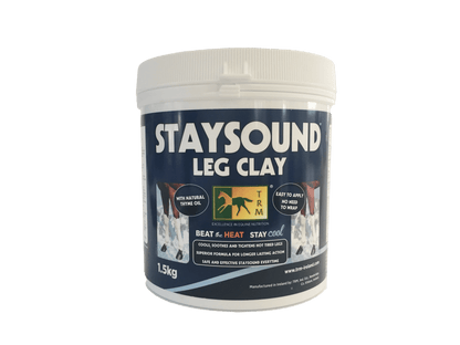 AHD Staysound Clay Poultice