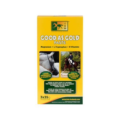 AHD TRM Good as Gold Paste