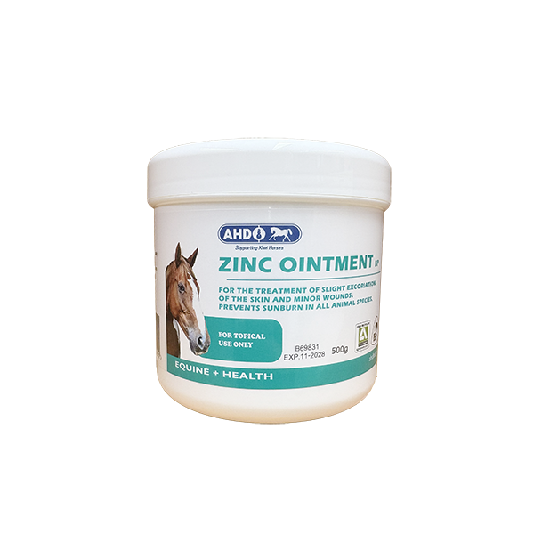 AHD Zinc Ointment
