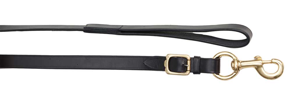 Aintree Leather Lead