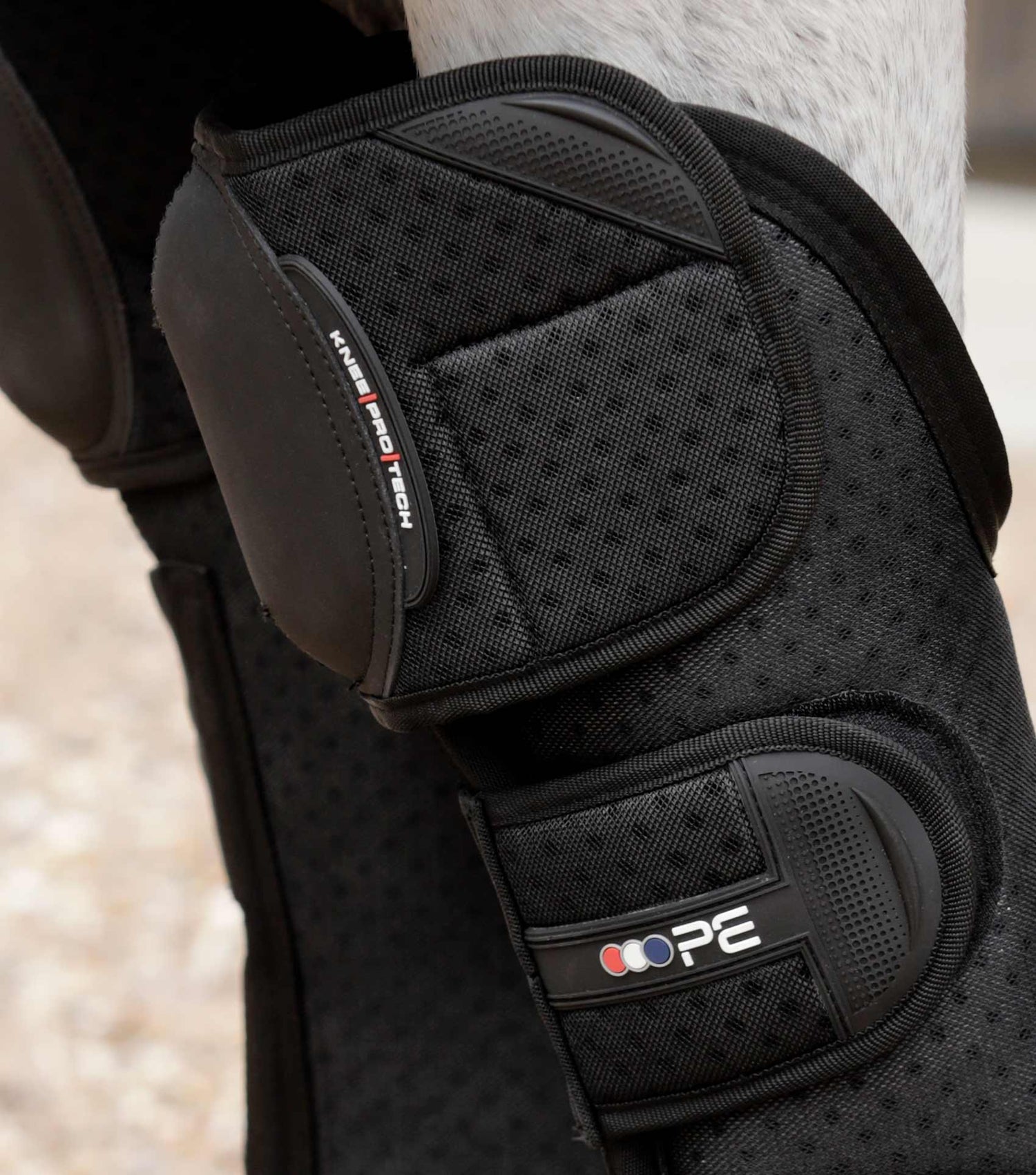 Premier Equine Airtechnology Knee Pro-Tech Horse Travel Boots