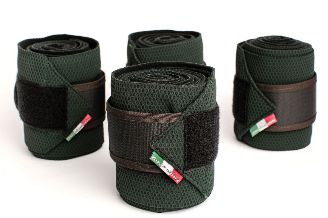Alessandro Albanese® Platinum Fleece Bandages - 2