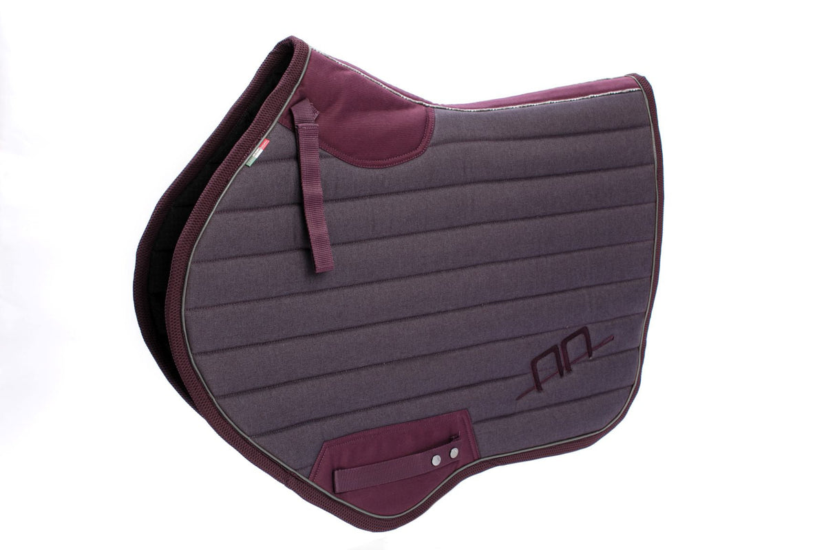 Alessandro Albanese® Platinum Saddle Pad - 2