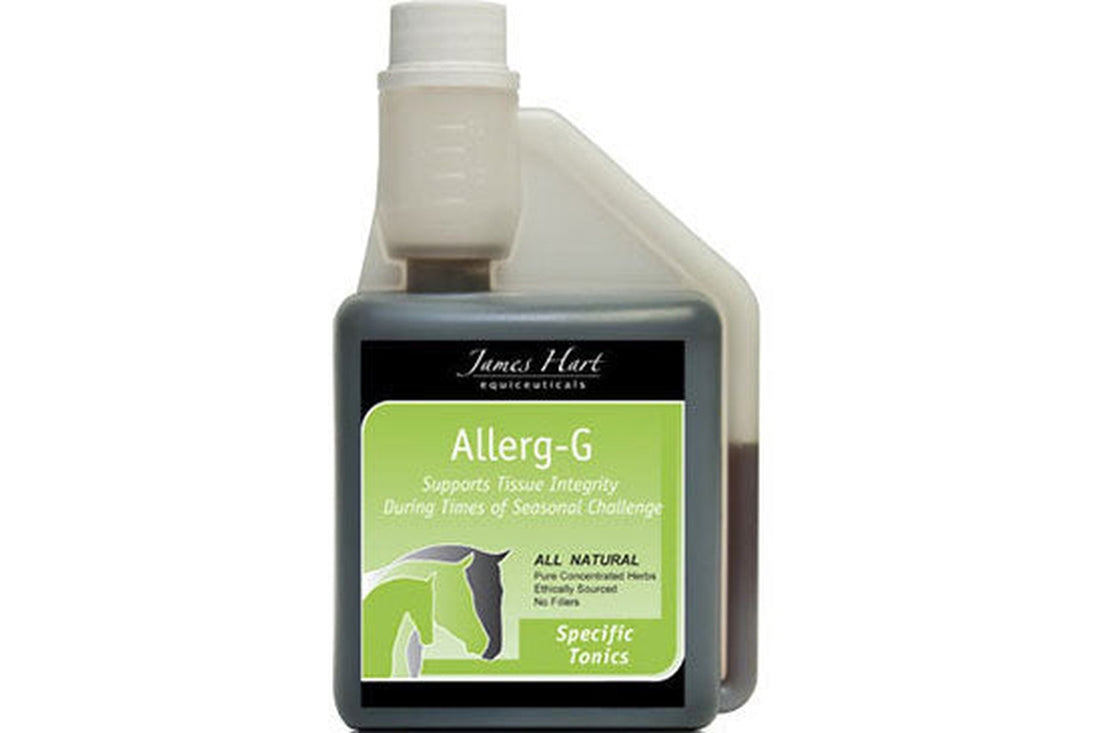 James Hart Allerg-G