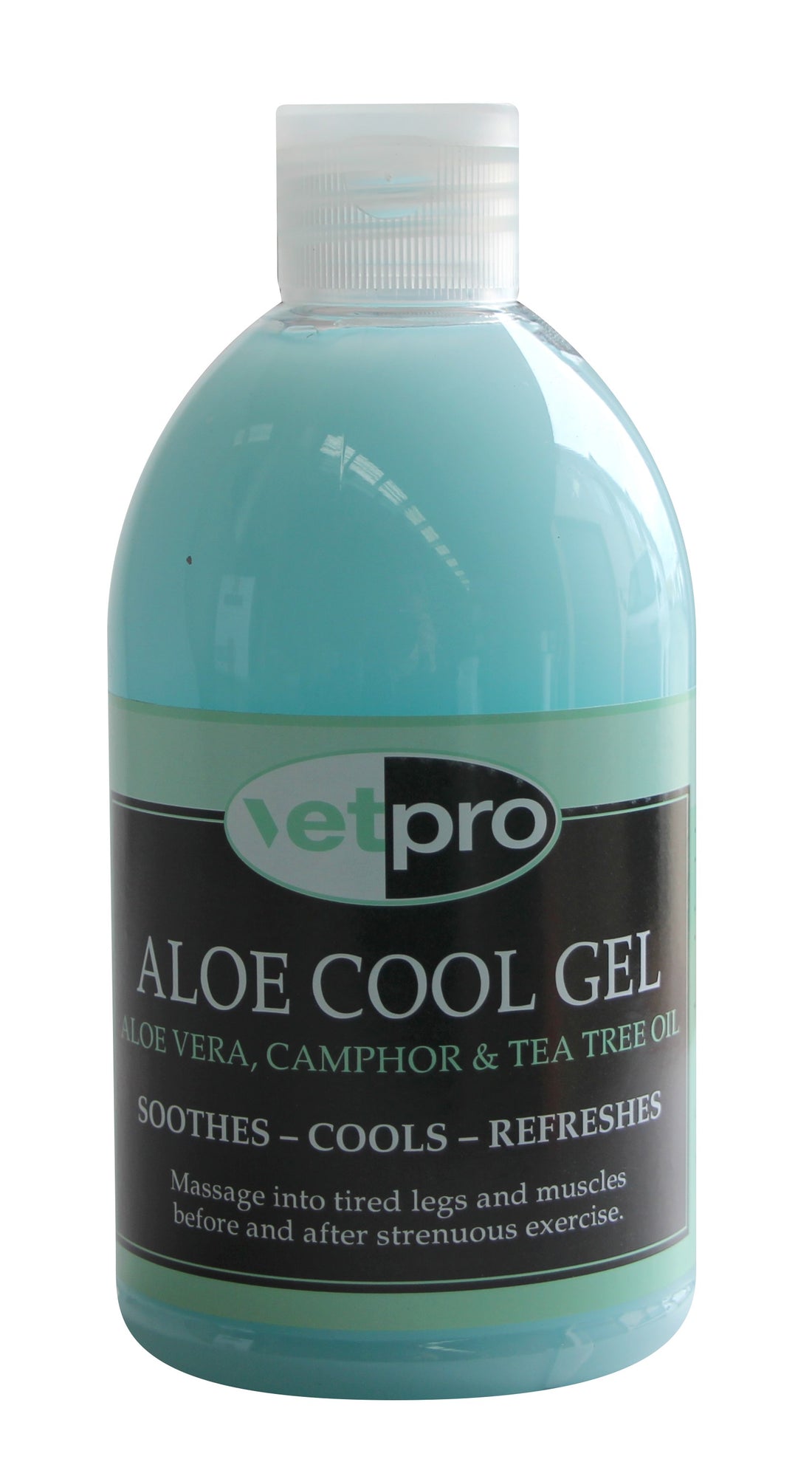 Vetpro Aloe Cool Gel