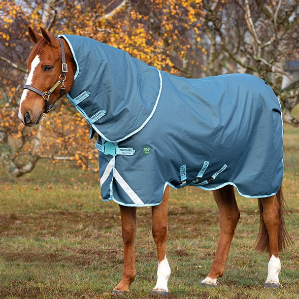 Amigo AmEco 12 Plus Turnout Detach-A-Neck