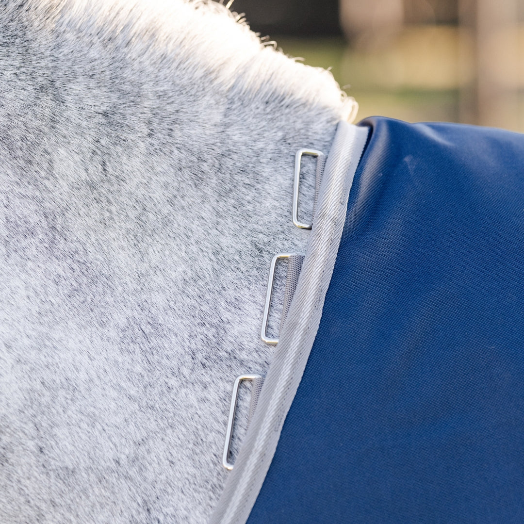 Amigo 1200D Plus Pony Turnout Detach-A-Neck - 4