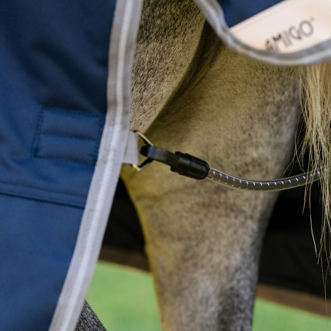 Amigo 1200D Plus Pony Turnout Detach-A-Neck - 6