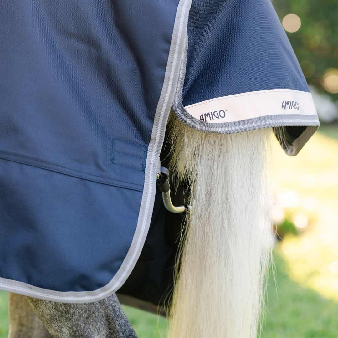 Amigo 1200D Plus Pony Turnout Detach-A-Neck - 7