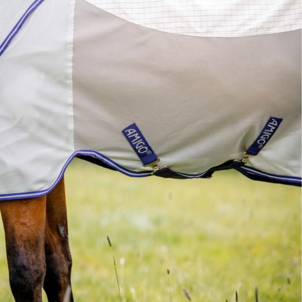 Amigo Airflow Detach-A-Neck - 6