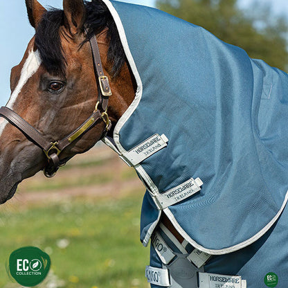 Amigo AmEco 12 Plus Turnout Detach-A-Neck - 9
