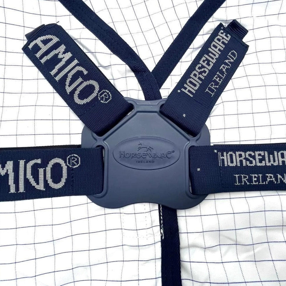 Amigo Helix Allrounder Disc Front Detach-A-Neck - 5